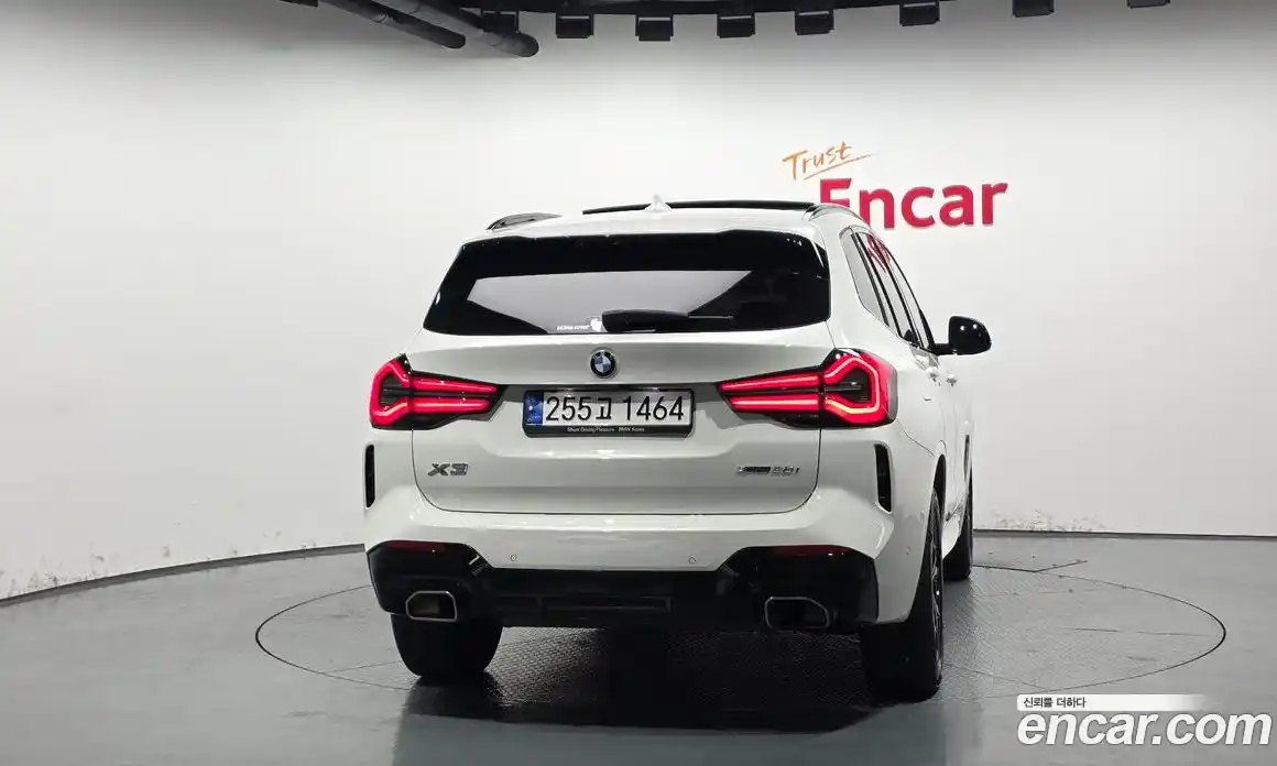 BMW X3 2023 2.0 Автомат в Москве № 188280, фото 16