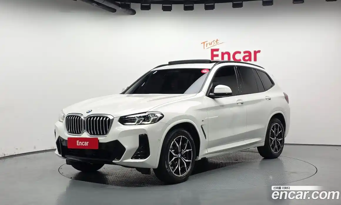 BMW X3 2023 2.0 Автомат в Москве № 188280, фото 19