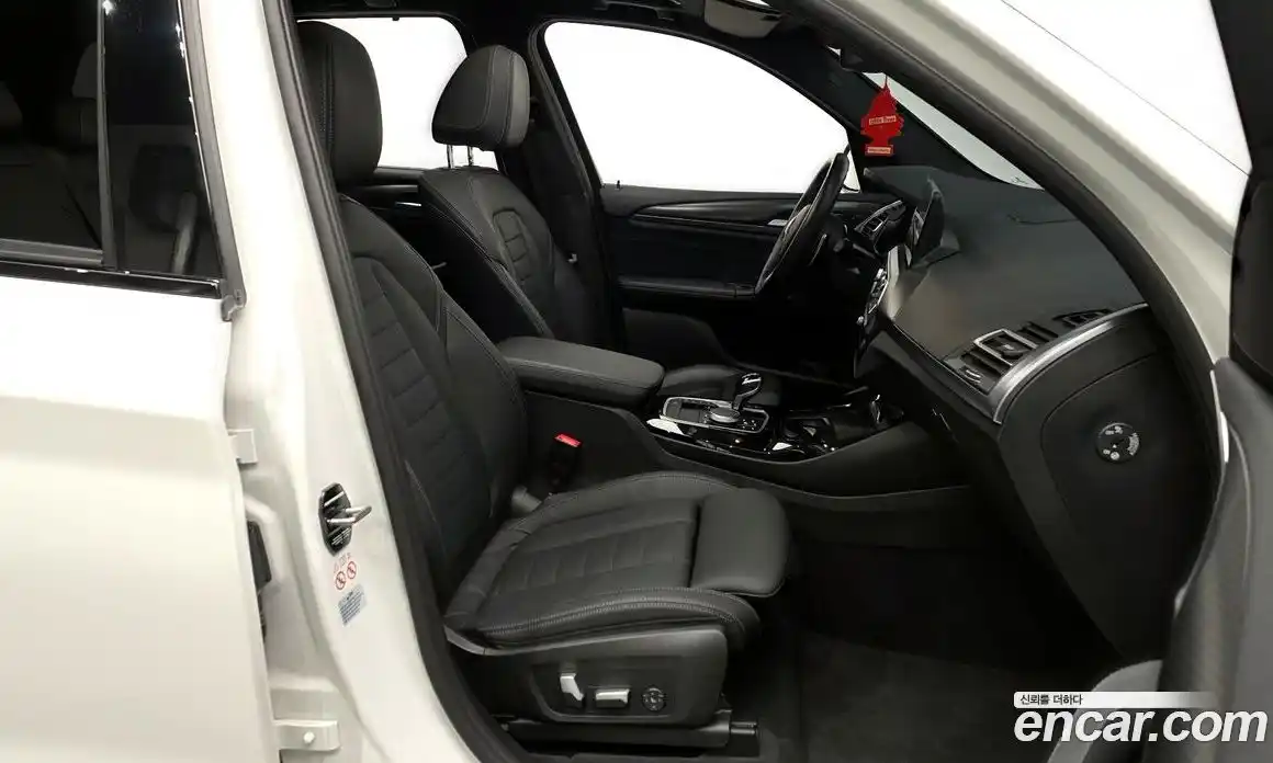 BMW X3 2023 2.0 Автомат в Москве № 188280, фото 20