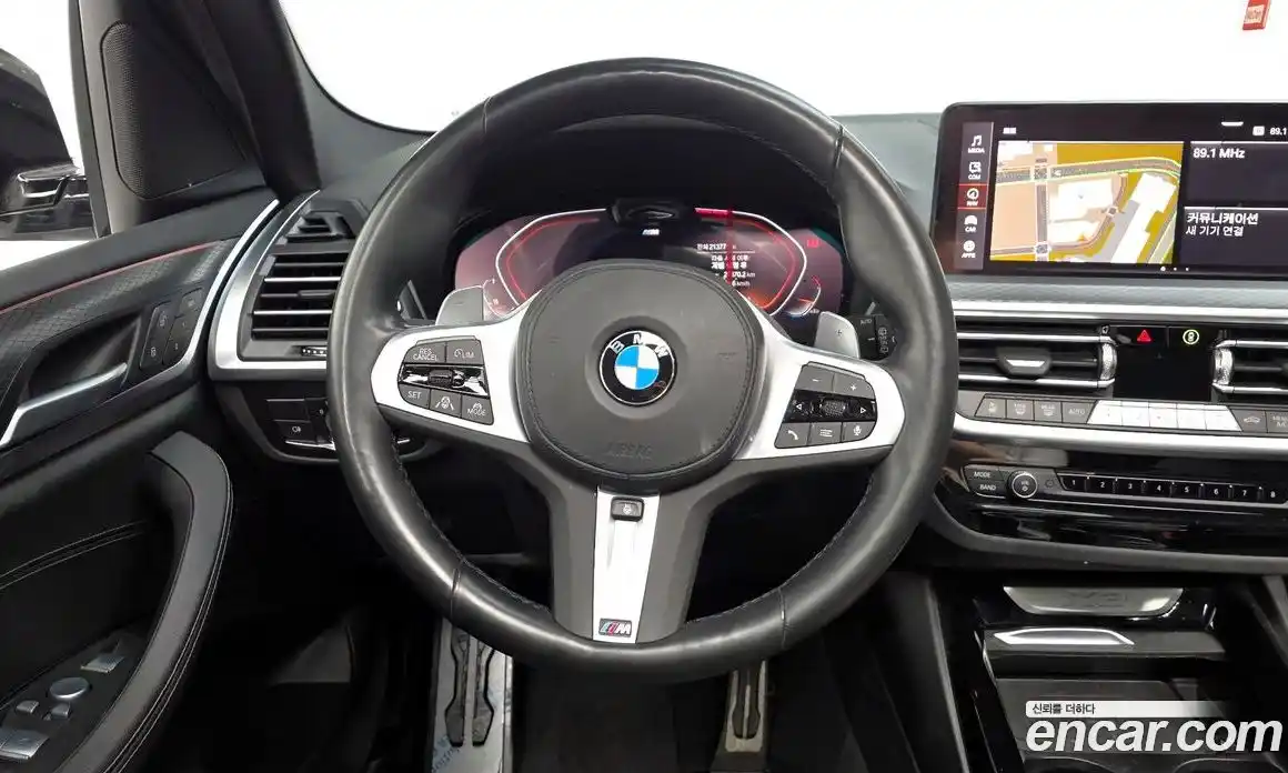 BMW X3 2023 2.0 Автомат в Москве № 188280, фото 3