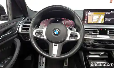 BMW X3 2023 2.0 Автомат в Москве № 188280, миниатюра 3