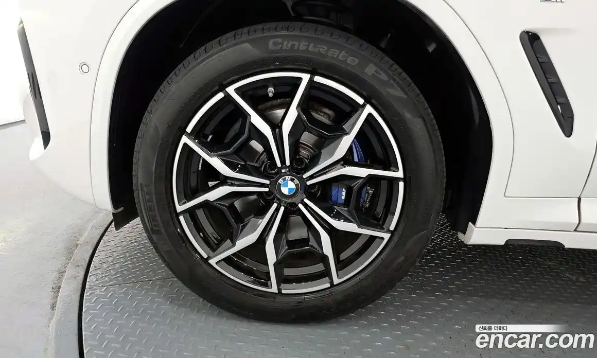 BMW X3 2023 2.0 Автомат в Москве № 188280, фото 5