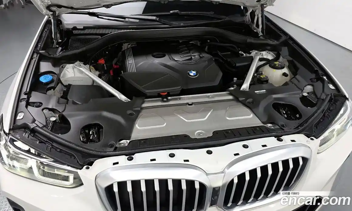 BMW X3 2023 2.0 Автомат в Москве № 188280, фото 6