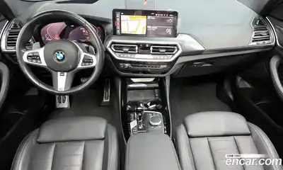 BMW X3 2023 2.0 Автомат в Москве № 188280, миниатюра 7