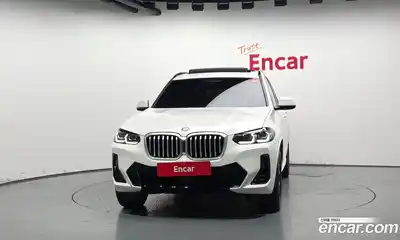 BMW X3 2023 2.0 Автомат в Москве № 188280, миниатюра 9