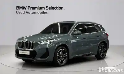 BMW X1, 2024