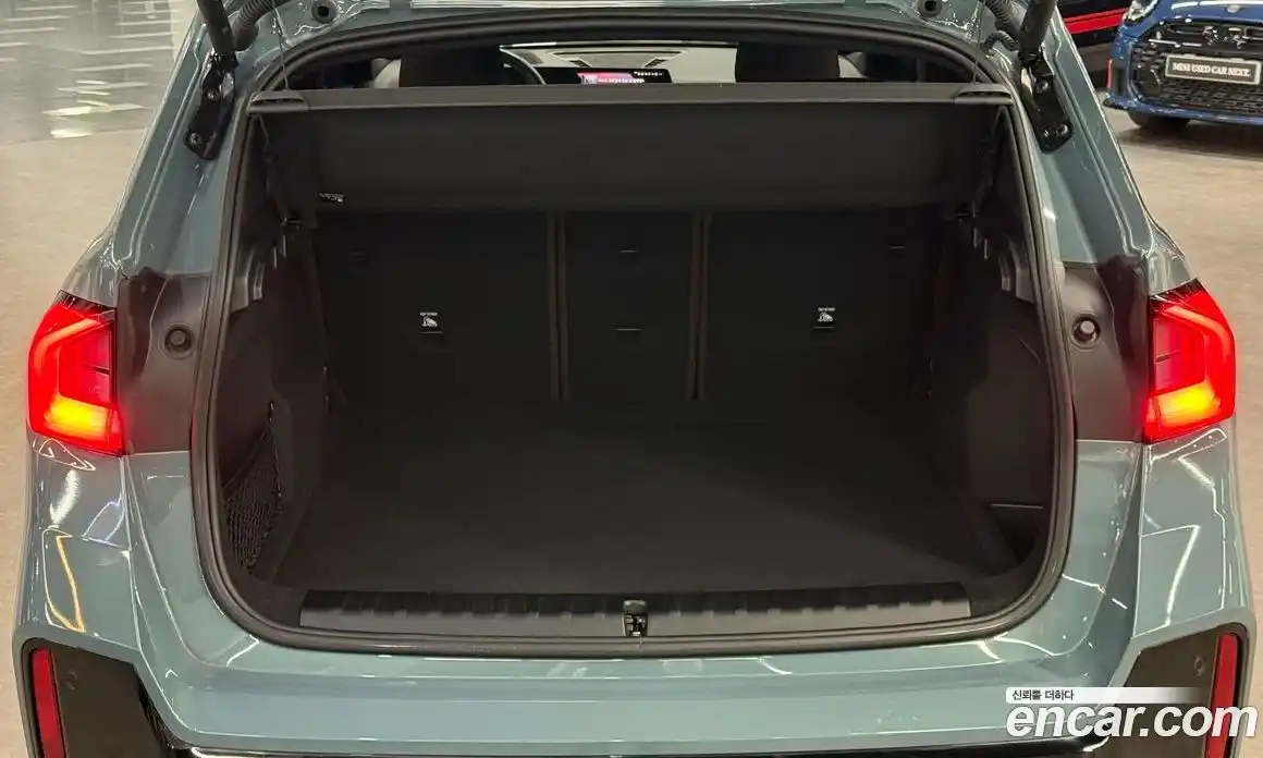 BMW X1 2024 2.0 Автомат в Москве № 188519, фото 11