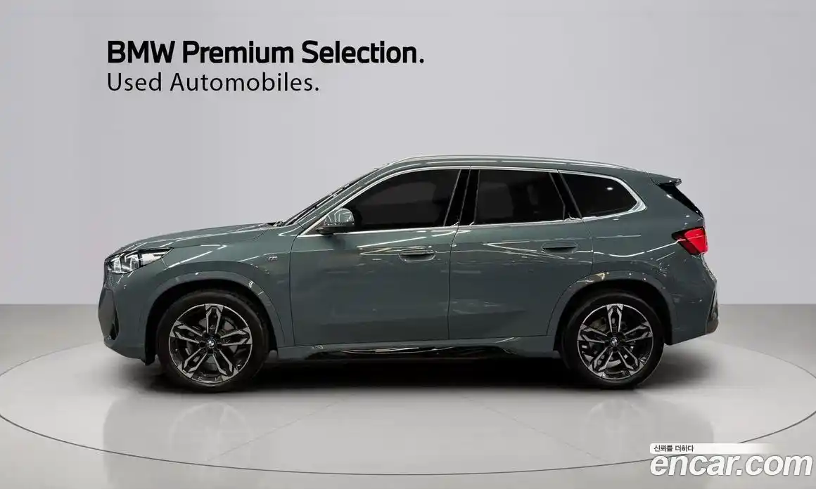 BMW X1 2024 2.0 Автомат в Москве № 188519, фото 13