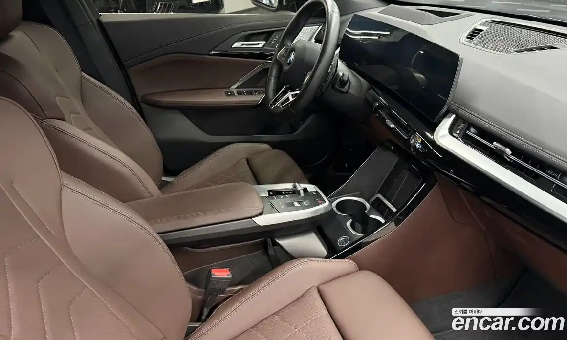 BMW X1 2024 2.0 Автомат в Москве № 188519, фото 16