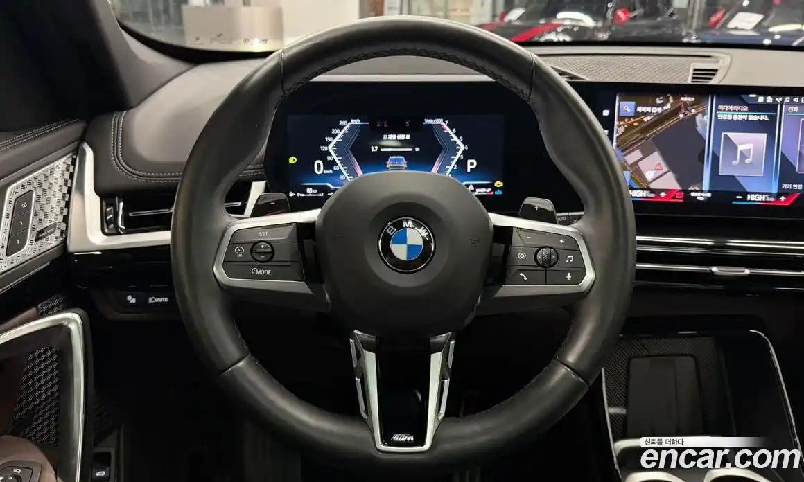 BMW X1 2024 2.0 Автомат в Москве № 188519, фото 17