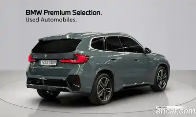 BMW X1 2024 2.0 Автомат в Москве № 188519, миниатюра 2