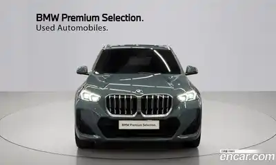 BMW X1 2024 2.0 Автомат в Москве № 188519, миниатюра 3