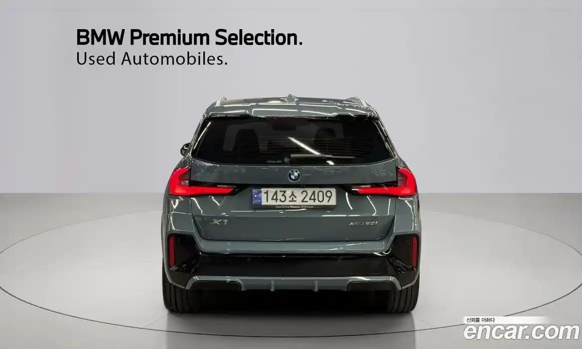 BMW X1 2024 2.0 Автомат в Москве № 188519, фото 4