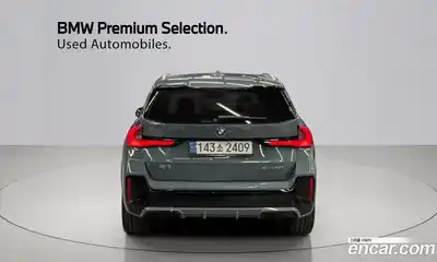 BMW X1 2024 2.0 Автомат в Москве № 188519, миниатюра 4