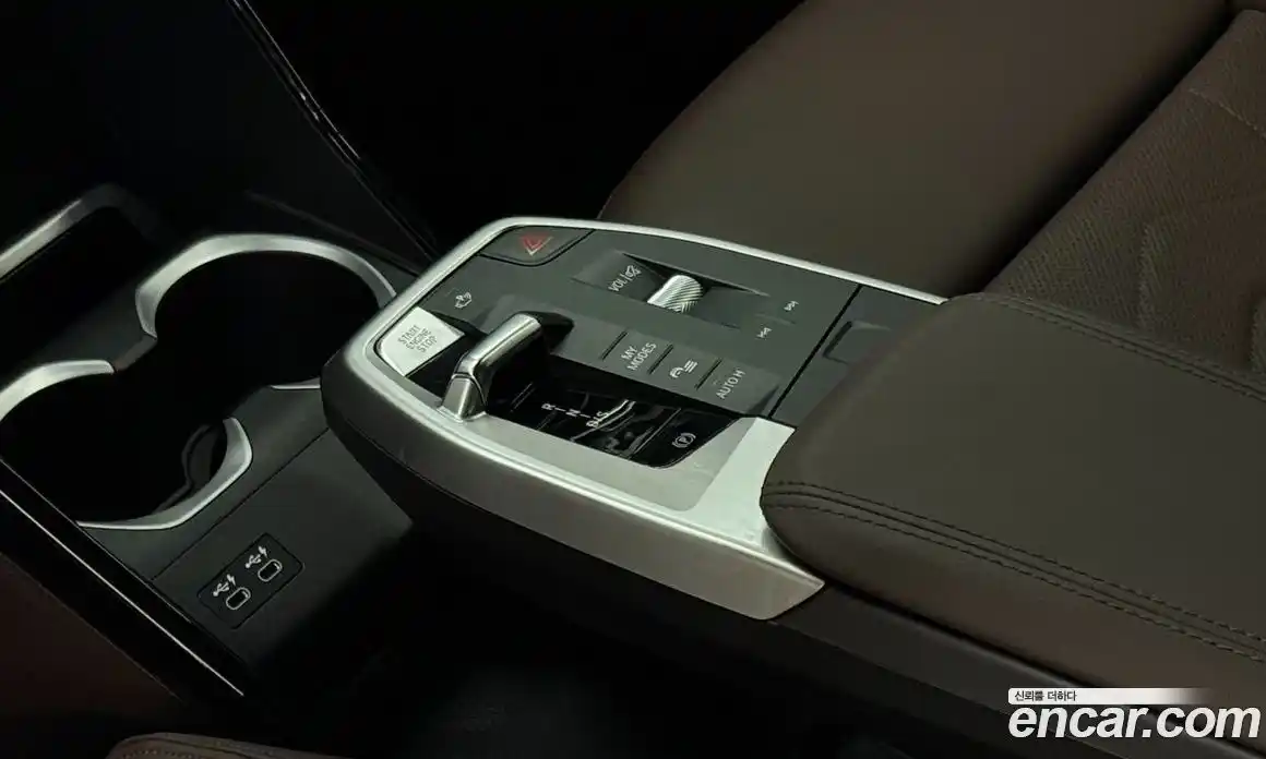 BMW X1 2024 2.0 Автомат в Москве № 188519, фото 9