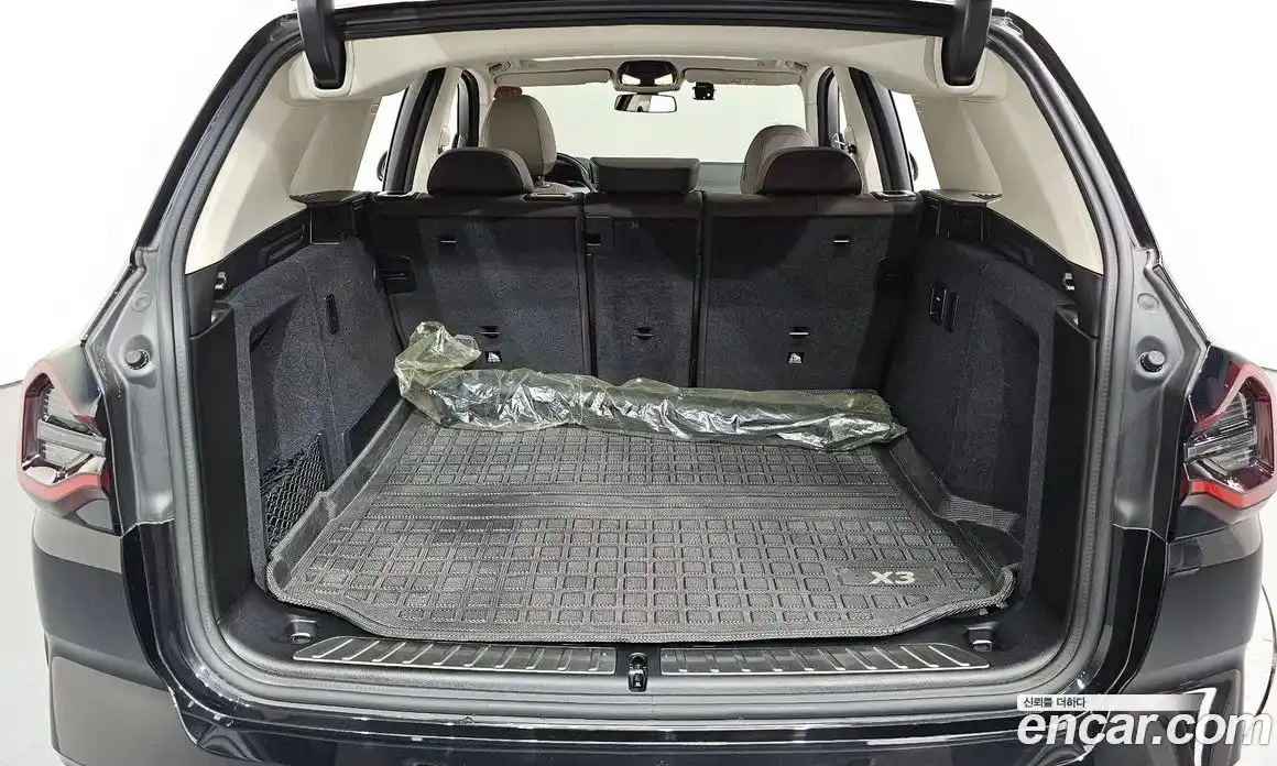 BMW X3 2022 2.0 Автомат в Москве № 188859, фото 5