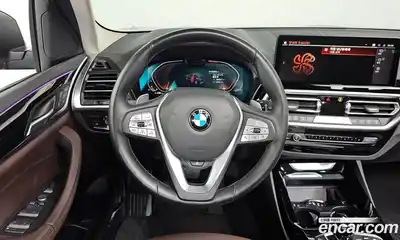 BMW X3 2022 2.0 Автомат в Москве № 188859, миниатюра 7