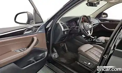 BMW X3 2022 2.0 Автомат в Москве № 188859, миниатюра 8