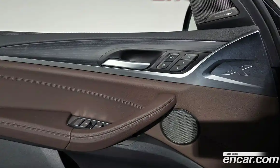 BMW iX3 2023 0.2 Автомат в Москве № 188980, фото 11