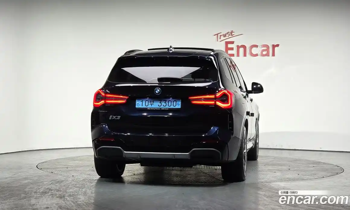 BMW iX3 2023 0.2 Автомат в Москве № 188980, фото 16