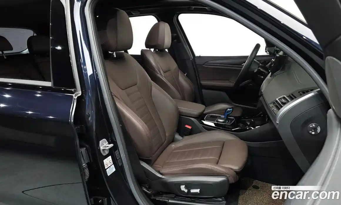 BMW iX3 2023 0.2 Автомат в Москве № 188980, фото 18