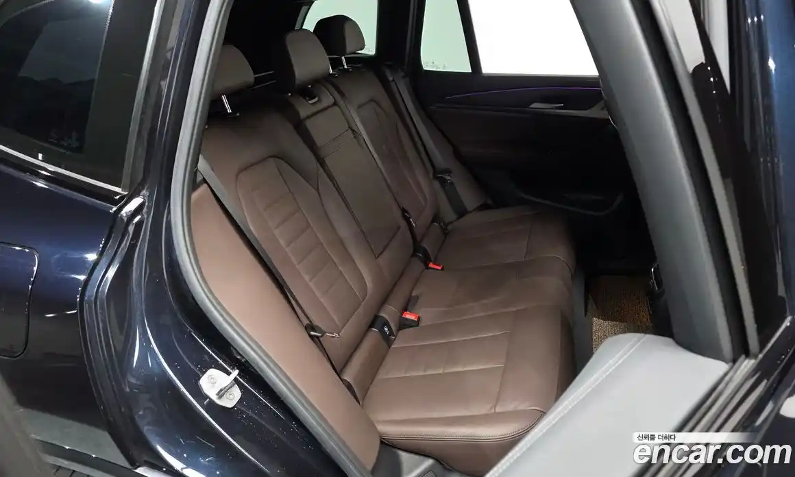 BMW iX3 2023 0.2 Автомат в Москве № 188980, фото 19