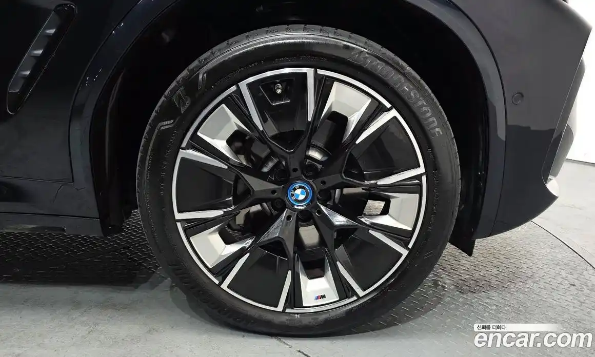 BMW iX3 2023 0.2 Автомат в Москве № 188980, фото 20