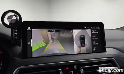 BMW iX3 2023 0.2 Автомат в Москве № 188980, миниатюра 2