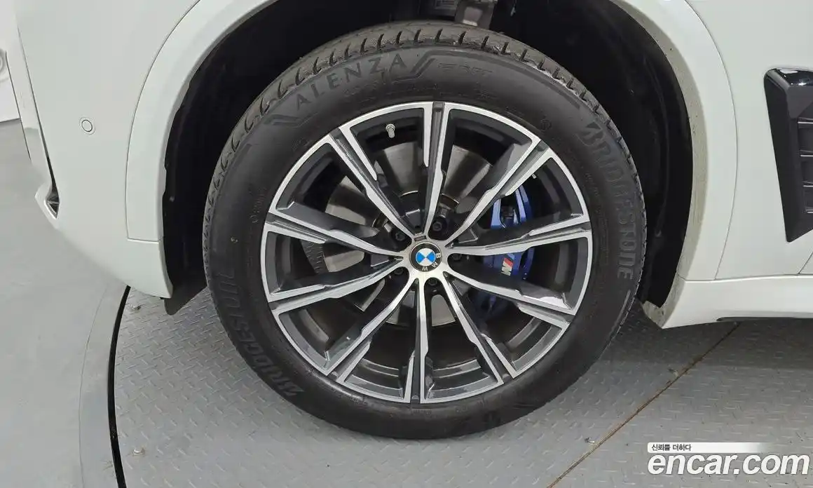 BMW X5 2024 3.0 Автомат в Москве № 189026, фото 11