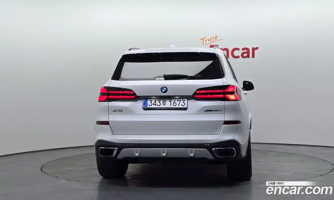 BMW X5 2024 3.0 Автомат в Москве № 189026, фото 12