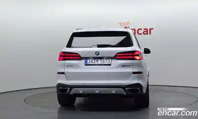 BMW X5 2024 3.0 Автомат в Москве № 189026, миниатюра 12