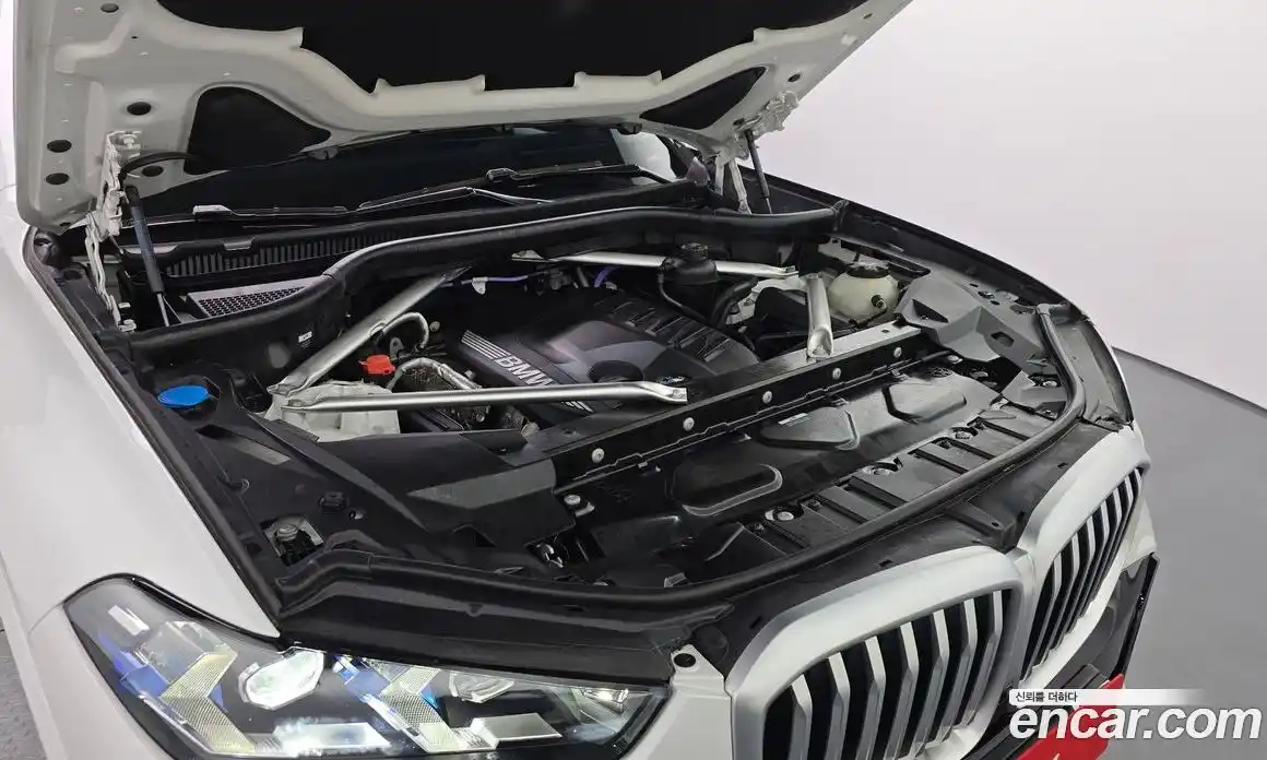 BMW X5 2024 3.0 Автомат в Москве № 189026, фото 13