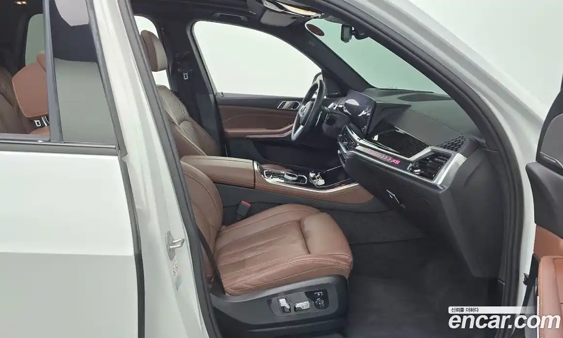 BMW X5 2024 3.0 Автомат в Москве № 189026, фото 14