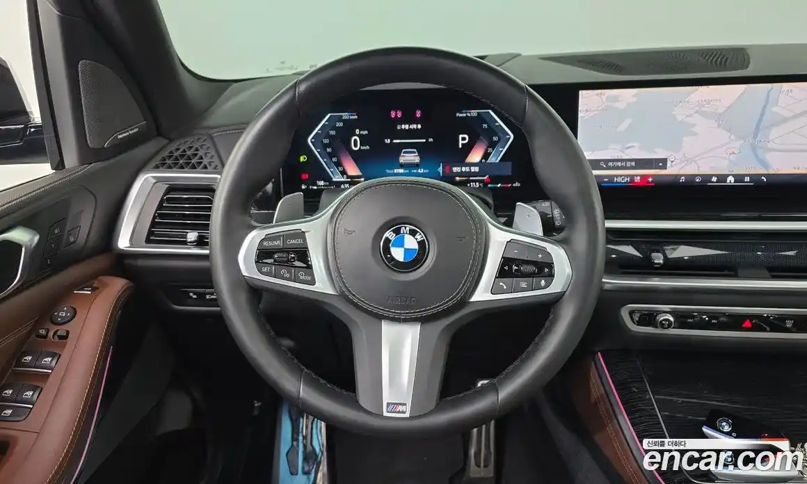 BMW X5 2024 3.0 Автомат в Москве № 189026, фото 18