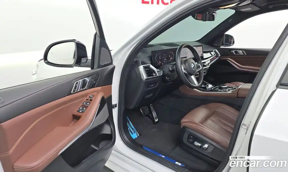 BMW X5 2024 3.0 Автомат в Москве № 189026, фото 19