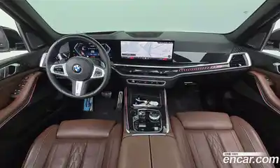 BMW X5 2024 3.0 Автомат в Москве № 189026, миниатюра 2