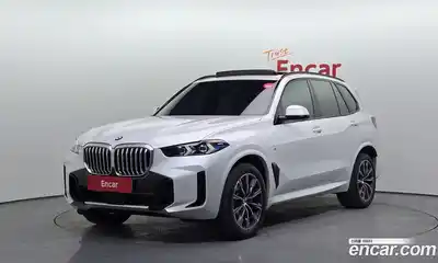 BMW X5 2024 3.0 Автомат в Москве № 189026, миниатюра 4