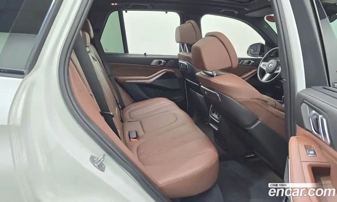 BMW X5 2024 3.0 Автомат в Москве № 189026, фото 9