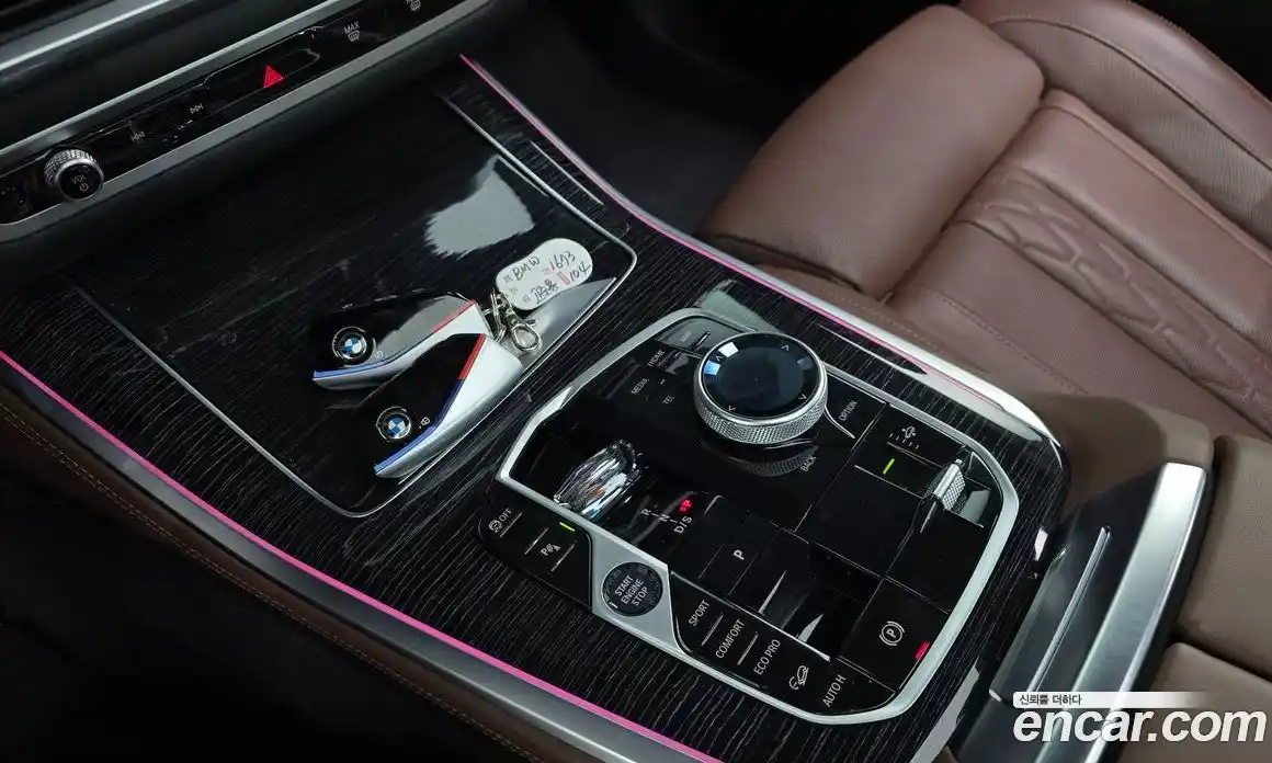 BMW X5 2024 3.0 Автомат в Москве № 189026, фото 10