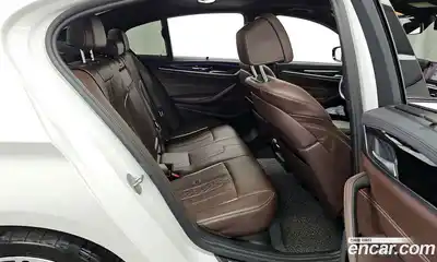 BMW 5-Series 2019 2.0 Автомат в Москве № 191661, миниатюра 12