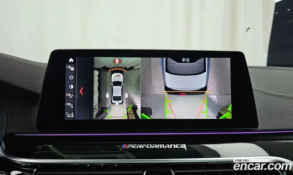 BMW 5-Series 2019 2.0 Автомат в Москве № 191661, фото 15