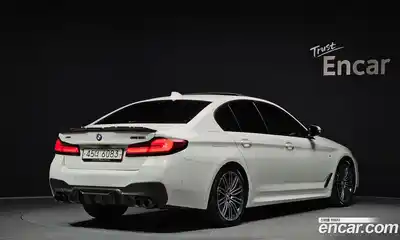 BMW 5-Series 2019 2.0 Автомат в Москве № 191661, миниатюра 2