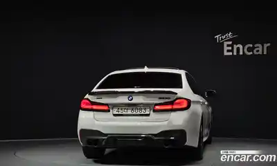 BMW 5-Series 2019 2.0 Автомат в Москве № 191661, миниатюра 4