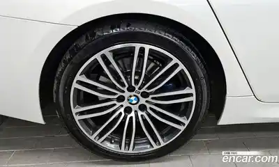 BMW 5-Series 2019 2.0 Автомат в Москве № 191661, миниатюра 5
