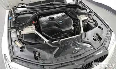 BMW 5-Series 2019 2.0 Автомат в Москве № 191661, миниатюра 6