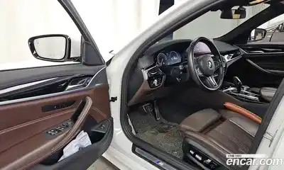 BMW 5-Series 2019 2.0 Автомат в Москве № 191661, миниатюра 10