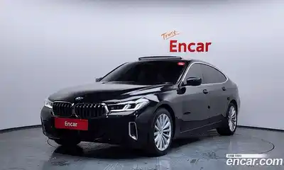 BMW Gran Turismo, 2022