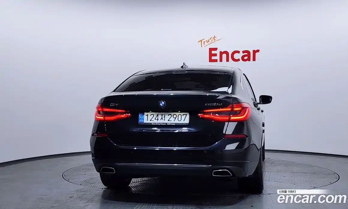 BMW Gran Turismo 2022 2.0 Автомат в Москве № 192087, фото 4