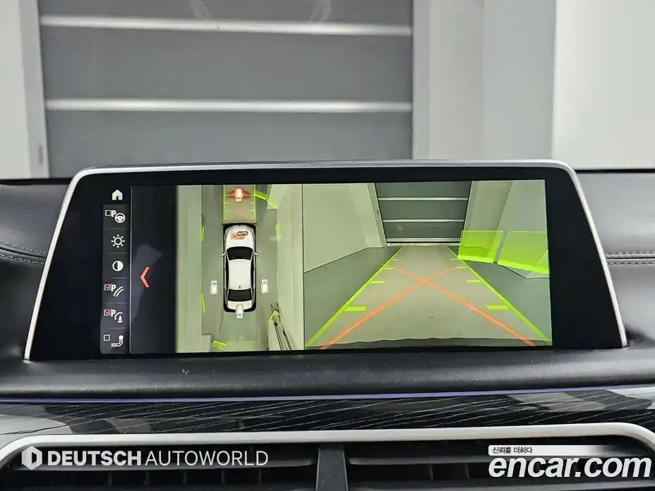 BMW 7-Series 2017 6.6 Автомат в Москве № 192126, фото 15