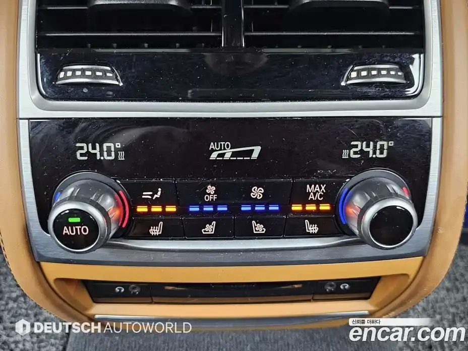 BMW 7-Series 2017 6.6 Автомат в Москве № 192126, фото 16